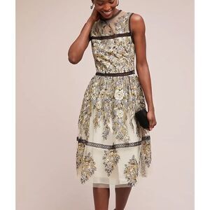 Shoshanna Cherese Dress 